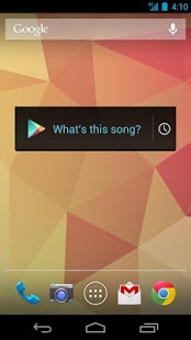 Download Sound Search for Google Play
